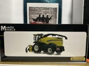 1/32 MARGE MODELS NEW HOLLAND FR780 INCLUDING GRASS-PICKUP AND MAIZE HEADER 7669