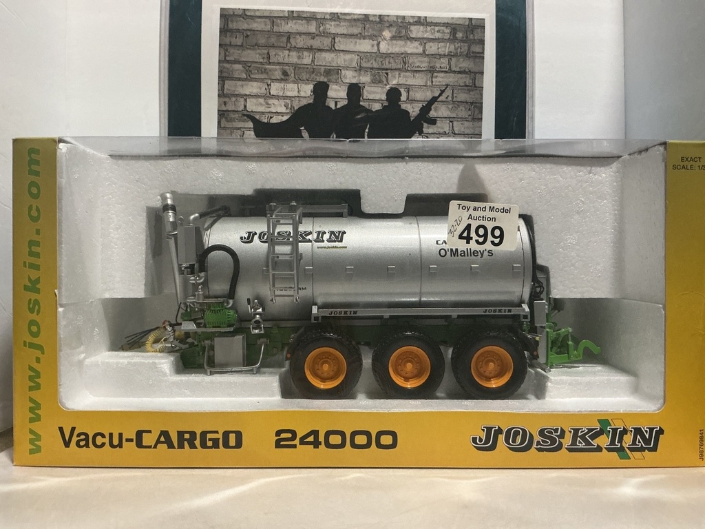 1/32 JOSKIN VACU - CARGO 24000