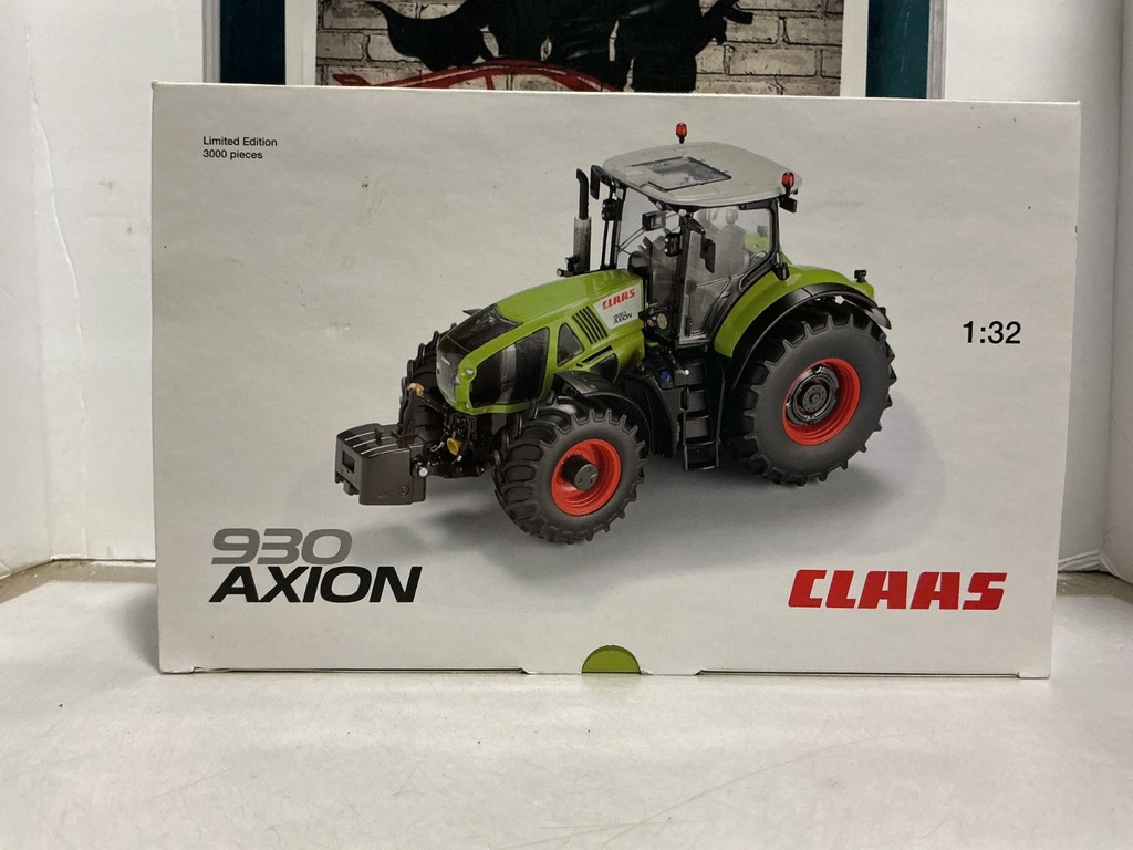 1/32 WIKING CLAAS 930 AXION LOADER