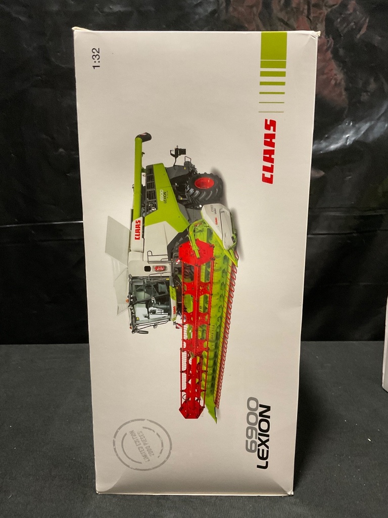 1:32 MARGE MODELS CLAAS LEXICON 6900  LIMITED EDITION