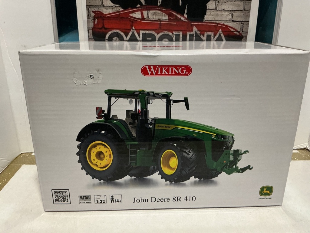 1:32 WIKING JOHN DEERE 8R 410