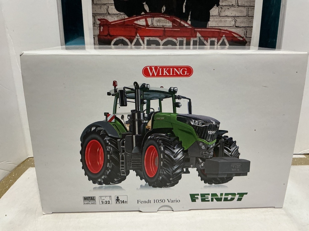 1:32 WIKING FENDT 1050 VARIO