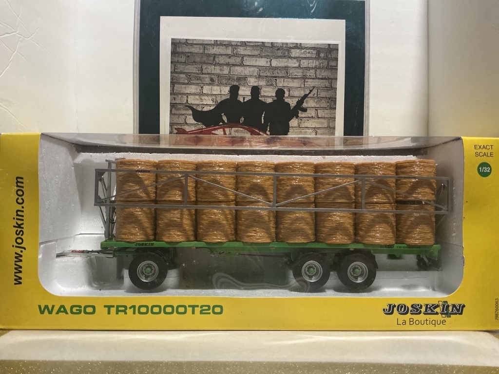 [007686] 1/32 JOSKIN WAGO TR 10000 T20