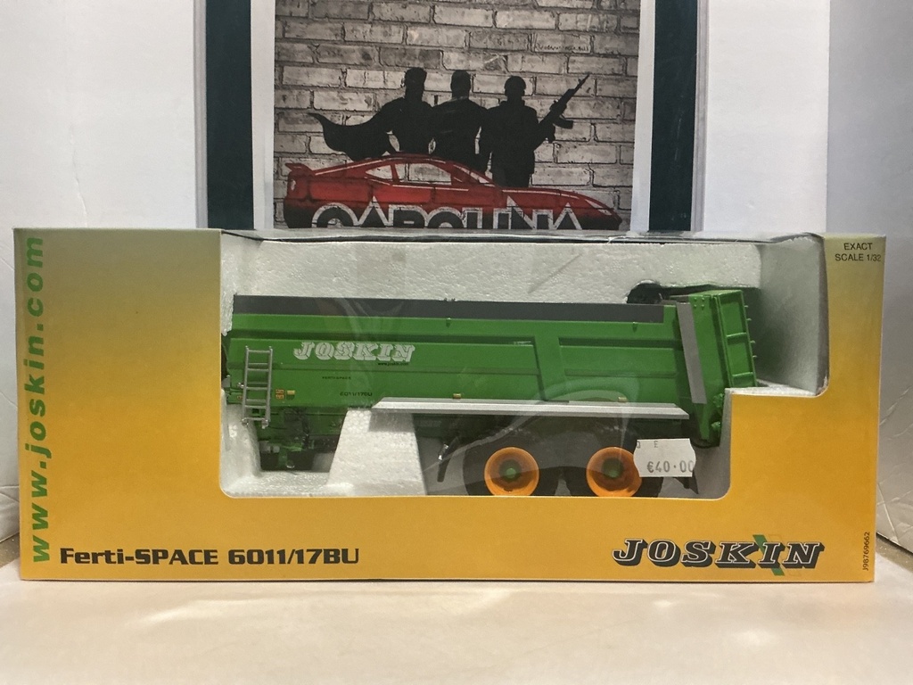 [007710] 1/32 JOSKIN FERTI - SPACE 6011 / 17BU