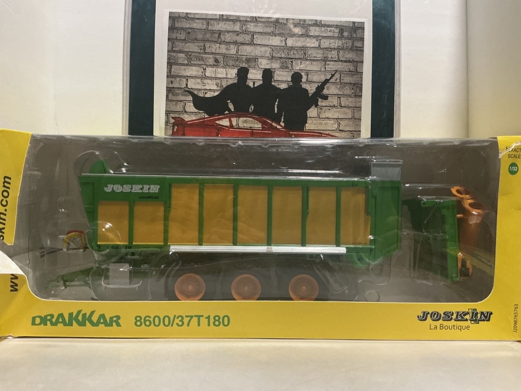 1/32 JOSKIN DRAKKAR 8600 / 37 T180 #2
