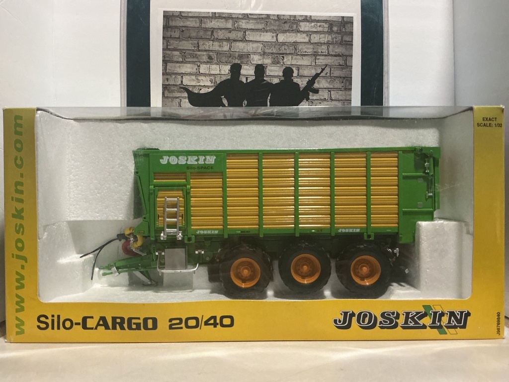 1/32 JOSKIN SILO - CARGO 20 / 40
