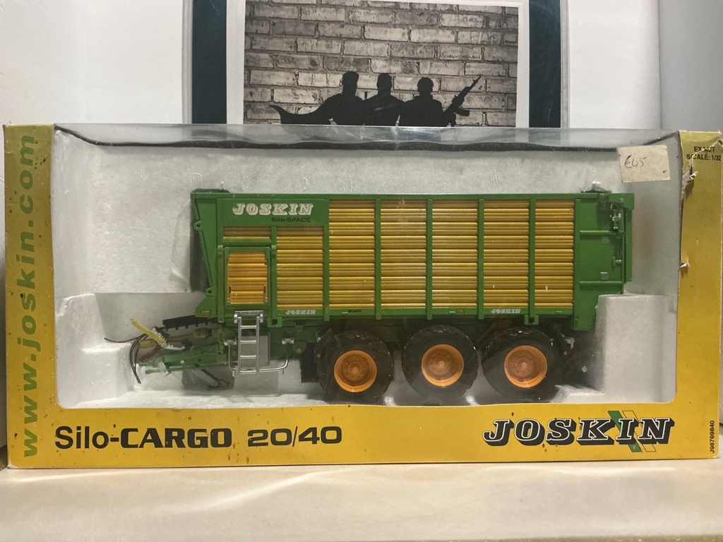 1/32 JOSKIN SILO - CARGO 20 / 40 #2