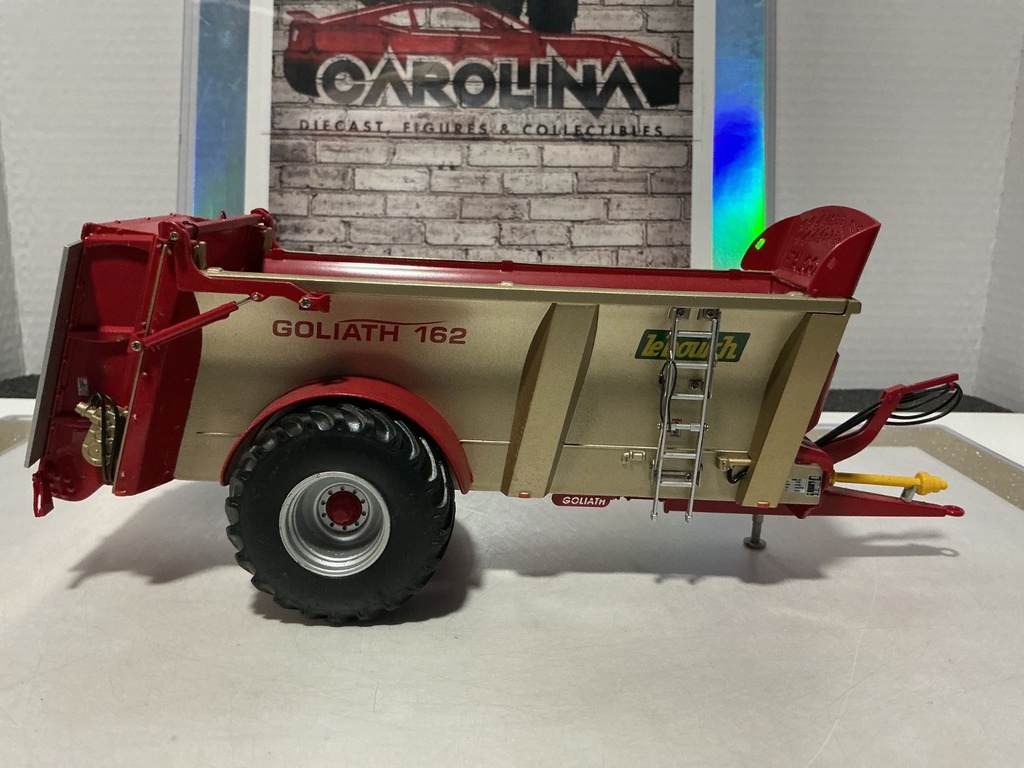 [009694] 1/32 UNIVERSAL HOBBIES FERTILIZER EQUIPMENT LEBOULCH GOLIATH 162   (NO BOX)