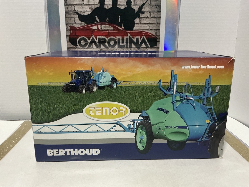 1:32 TENOR BERTHOUD FIELD SPRAYER