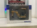 1/32 KOMATSU PC 14R EXCAVATOR