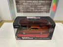 1/32 JADA - FAST AND FURIOUS DOM’S PLYMOUTH ROAD RUNNER