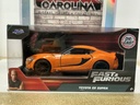 1/32 JADA - FAST AND FURIOUS TOYOTA GR SUPRA