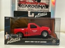 1/32 JADA - FAST AND FURIOUS BRIAN’S FORD F-150 SVT LIGHTNING