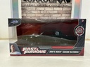 1/32 JADA - FAST AND FURIOUS DOM’S BUICK GRAND NATIONAL [DENT IN PLASTIC]