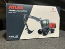 1/32 ATLAS160W EXCAVATOR WITH NOKIAN TIRES