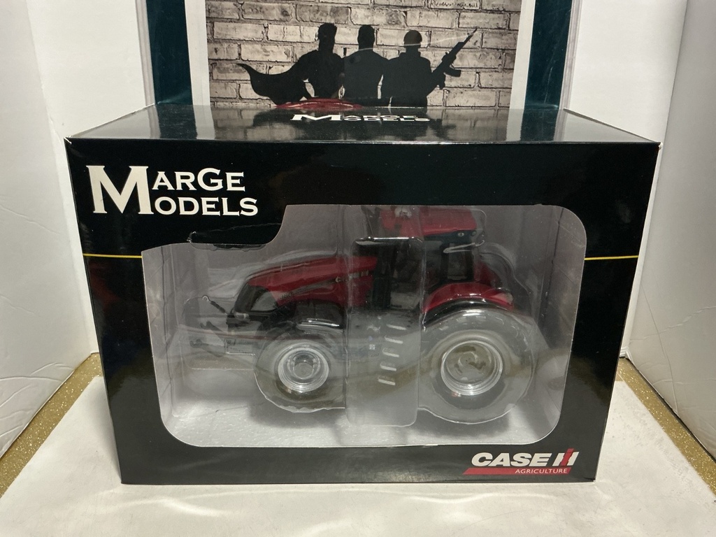 1/32 MARGE MODELS CASE IH TRACTOR MAGNUM 380CVX