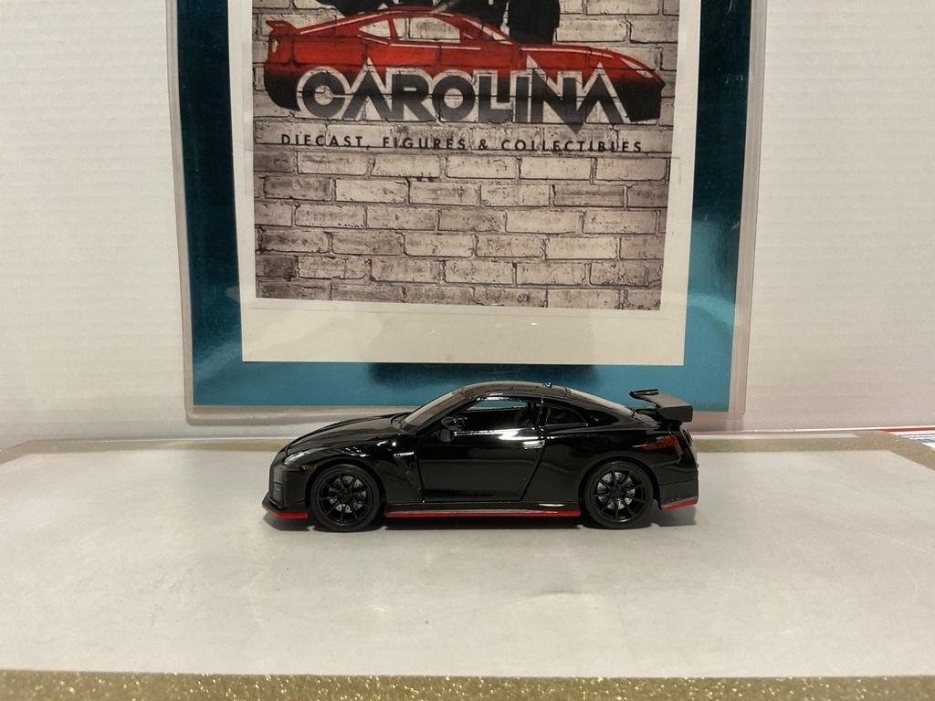 [009800] 1:32 Diecast Pull Back Car with Lights and Sound NISSAN GRT NISMO