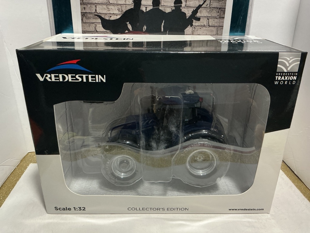 [009657] 1/32 MARGE MODELS VREDSTEIN TIRES NEW HOLLAND T7. 315