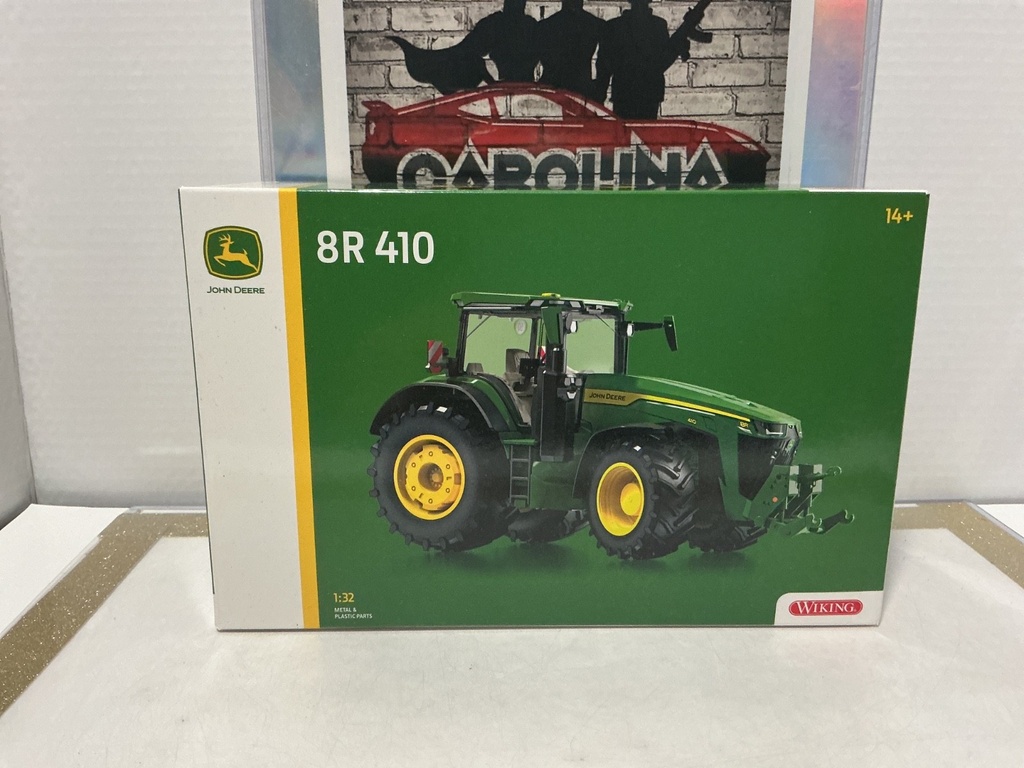 [010423] 1:32 WIKING 8R 410 JOHN DEERE