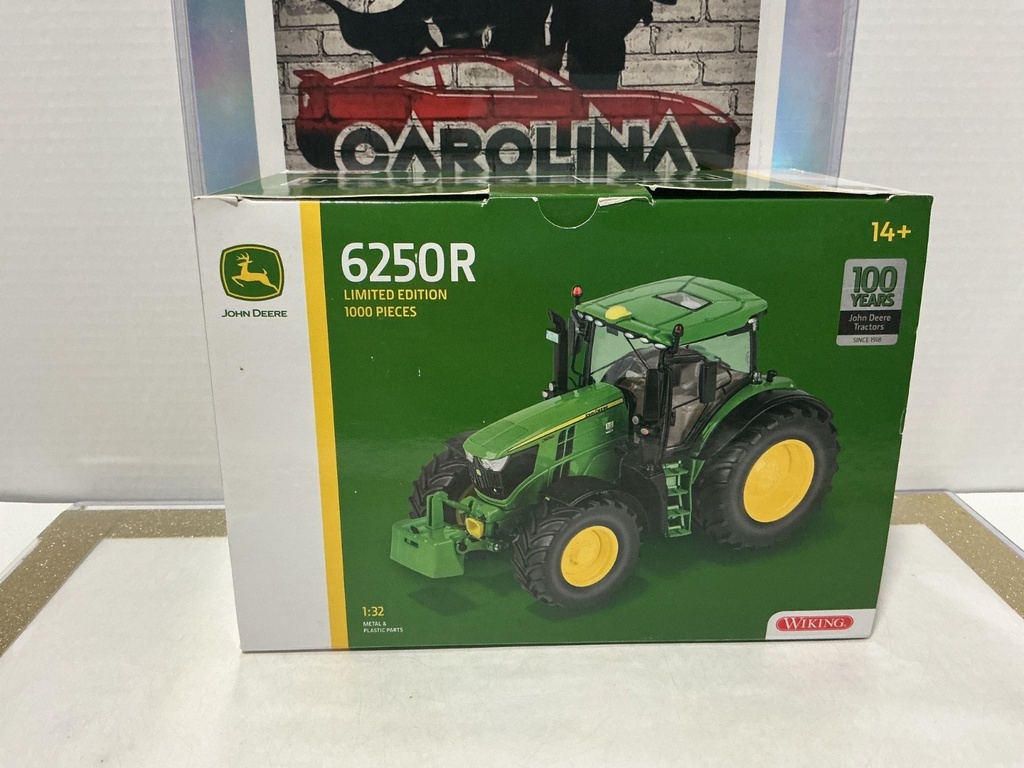 [010418] 1:32 WIKING - JOHN DEERE 6250R LIMITED EDITION 1000 PIECES