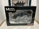 1/32 MARGE MODELS CASE IH TRACTOR MAGNUM 400 BLACK LIMITED EDITION