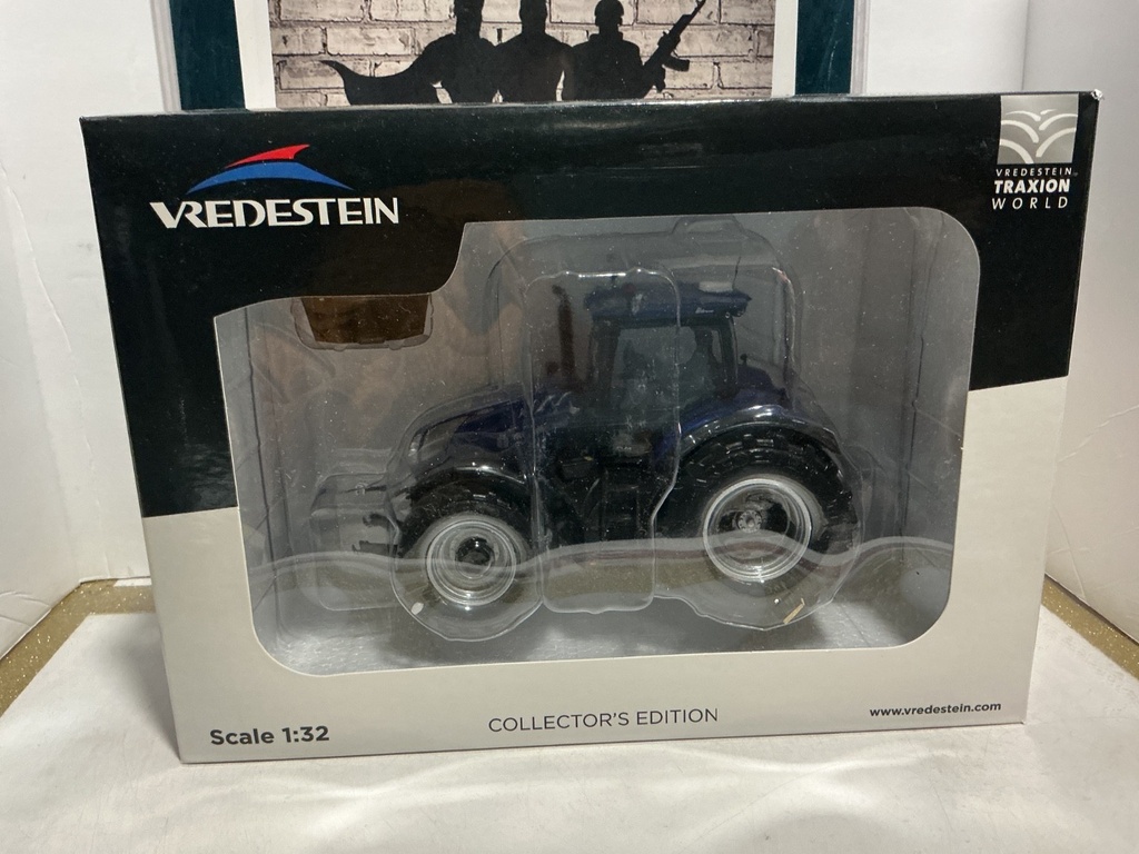 [009660] 1/32 MARGE MODELS VREDSTEIN TIRES NEW HOLLAND T7. 315 HD