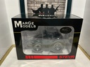 1/32 MARGE MODELS STEYR TRACTOR 6300 TERRUS CVT GRAY / BLACK LIMITED EDITION