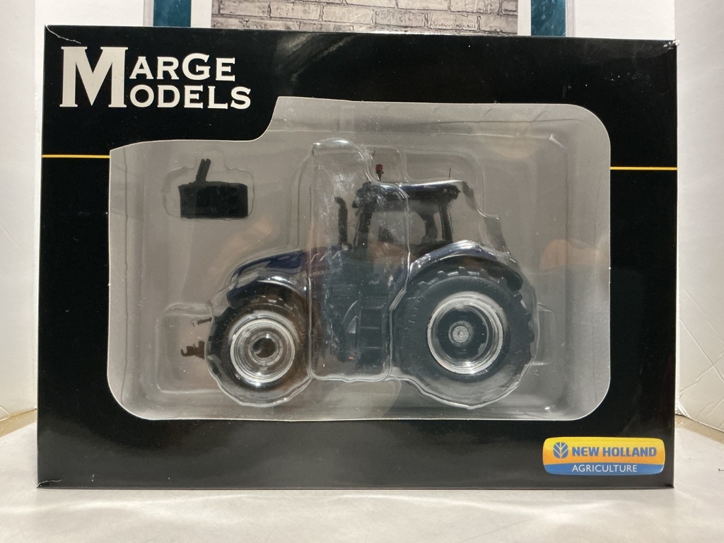 1/32 MARGE MODELS NEW HOLLAND T7.315 HD BLUE POWER