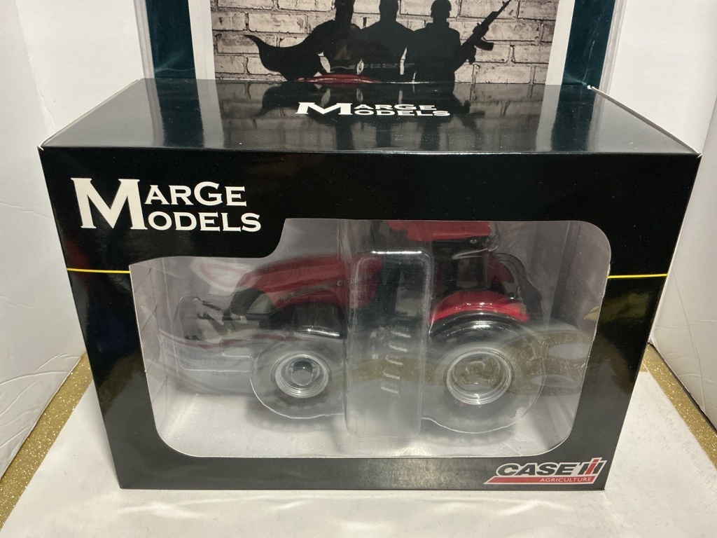 1/32 MARGE MODELS CASE IH TRACTOR MAGNUM 380 CVX LIMITED EDITION