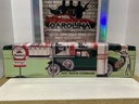 TAYLOR MADE TRUCKS - 1/32 LUBE OIL LEGENDS MOBIL TANKER TRUCK