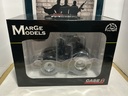 1/32 MARGE MODELS CASE IH TRACTOR OPTUM 300 CVX BLACK