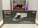 1:32 PETERBILT MODEL 536 WITH SUPREME SIGNATURE VAN TRUCK BODY [MISSING PIECES]