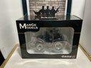 1/32 MARGE MODELS CASE IH TRACTOR OPTUM 300 CVX BLACK LIMITED EDITION