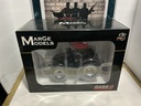 1/32 MARGE MODELS CASE IH TRACTOR OPTUM 300 CVX BLACK / RED
