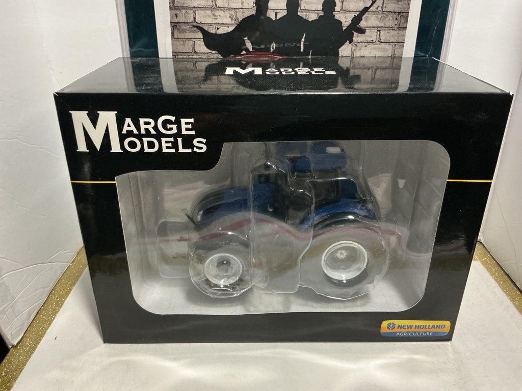 [009643] 1/32 MARGE MODELS NEW HOLLAND TRACTOR T7.315 HD