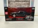 1/32 HUADAWEI BLACK 1969 CHEVROLET CAMARO SS