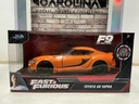 1/32 JADA - FAST AND FURIOUS TOYOTA GR SUPRA [SCUFF ON THE BOX]