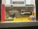 1/32 JOAL KOMATSU EXCAVATOR PC  400LC-5 BOX HAS DAMAGE