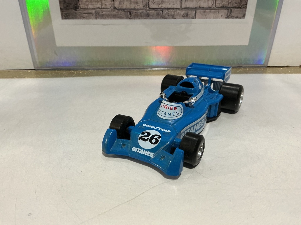 [103669] 1/32 - POLISTIL FK13 - LIGIER MATRA JS5