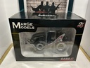 1/32 MARGE MODELS CASE IH TRACTOR MAGNUM 380 CVX BLACK