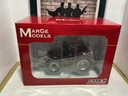 1/32 MARGE MODELS CASE IH TRACTOR OPTUM 300 CVX PEARL RED NO. 1814