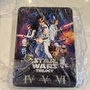 Star Wars Trilogy (2006, DVD) Best Buy Exclusive Tin
