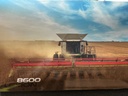 1/32 WIKING - CLAAS 8600 LEXION LIMITED EDITION 1000 PIECES [DISPLAYED UNIT]