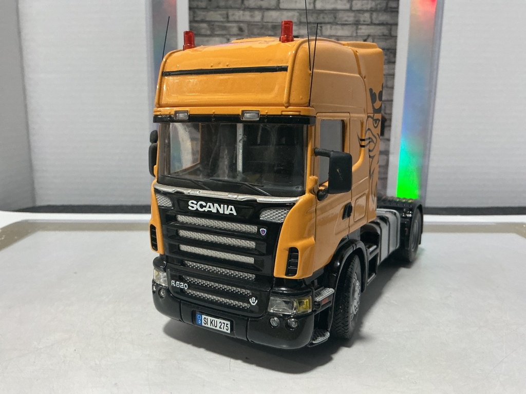 1:32 SIKU SCANIA 275 TRUCK [NO BOX] - SEE ALL PICS #27