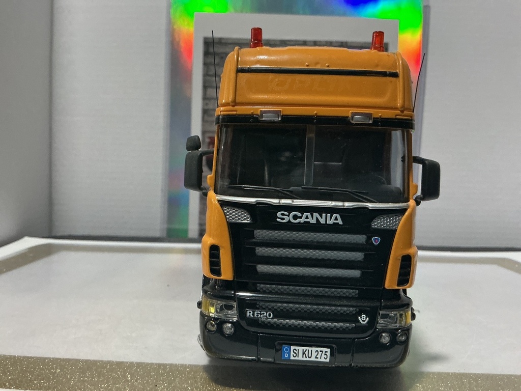 [110411] 1:32 SIKU SCANIA 275 TRUCK [NO BOX] - SEE ALL PICS #30