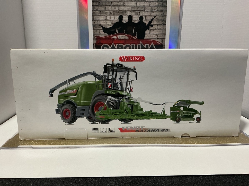 [110514] 1/32 WIKING - FENDT KATANA 65