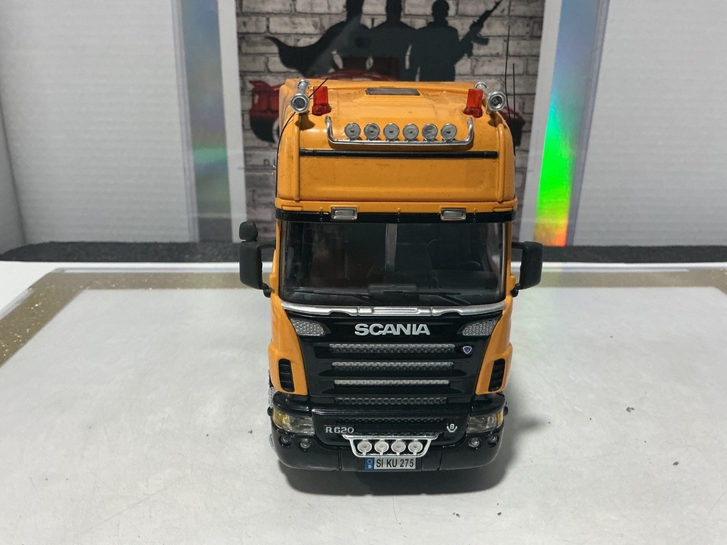 [110415] 1:32 SIKU SCANIA 275 TRUCK [NO BOX] - SEE ALL PICS #34