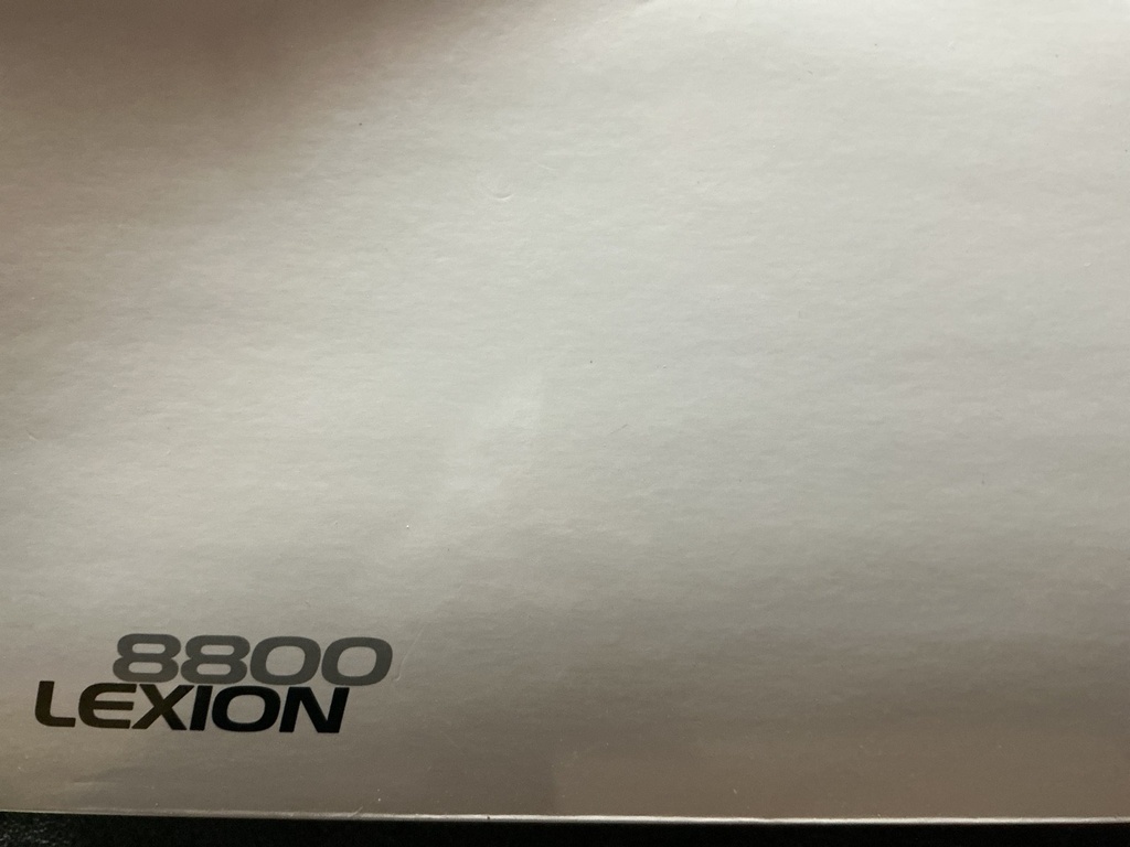 1/32 MARGE MODELS CLAAS 8800 LEXION