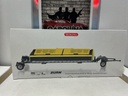 1/32 WIKING - DIREKTSCHEIDWERK PROFICUT 700 MIT SCHEIDWERKWAGEN