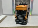 1:32 SIKU SCANIA R620 TRACTOR TRAILER [NO BOX] - SEE ALL PICS #2